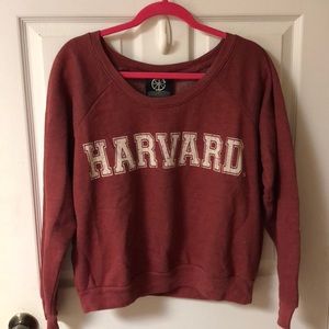 Harvard Crewneck